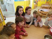 Pokusy s vodou, sněhem a ledem